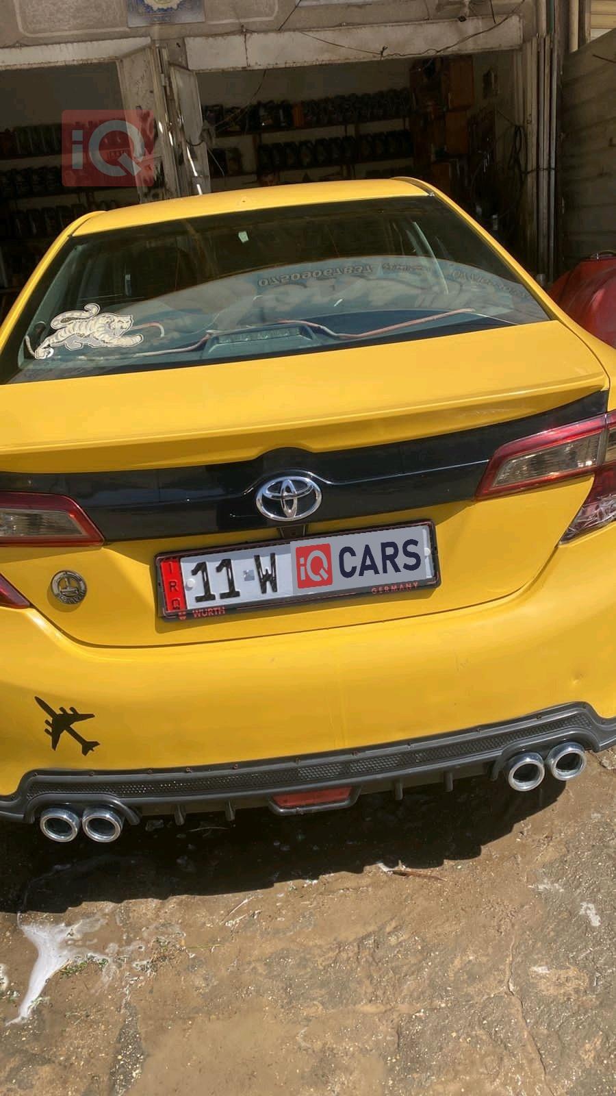 تويوتا كامري